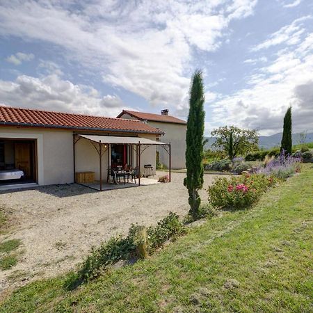 Gite Tout Equipe Avec Terrasse, Jardin Et Prestations De Qualite Pres De Genilac - Fr-1-496-114 ภายนอก รูปภาพ